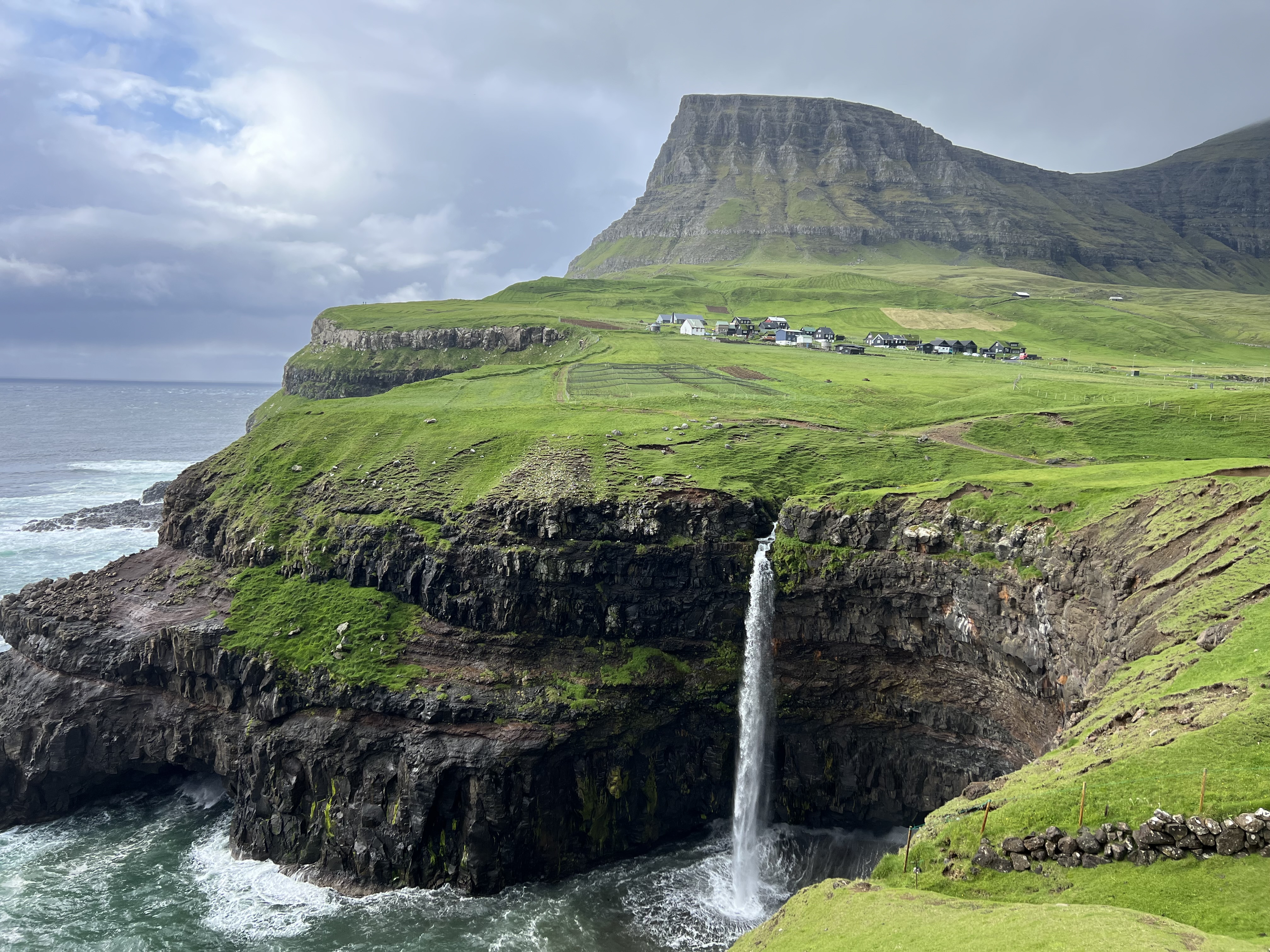 Faroe Island