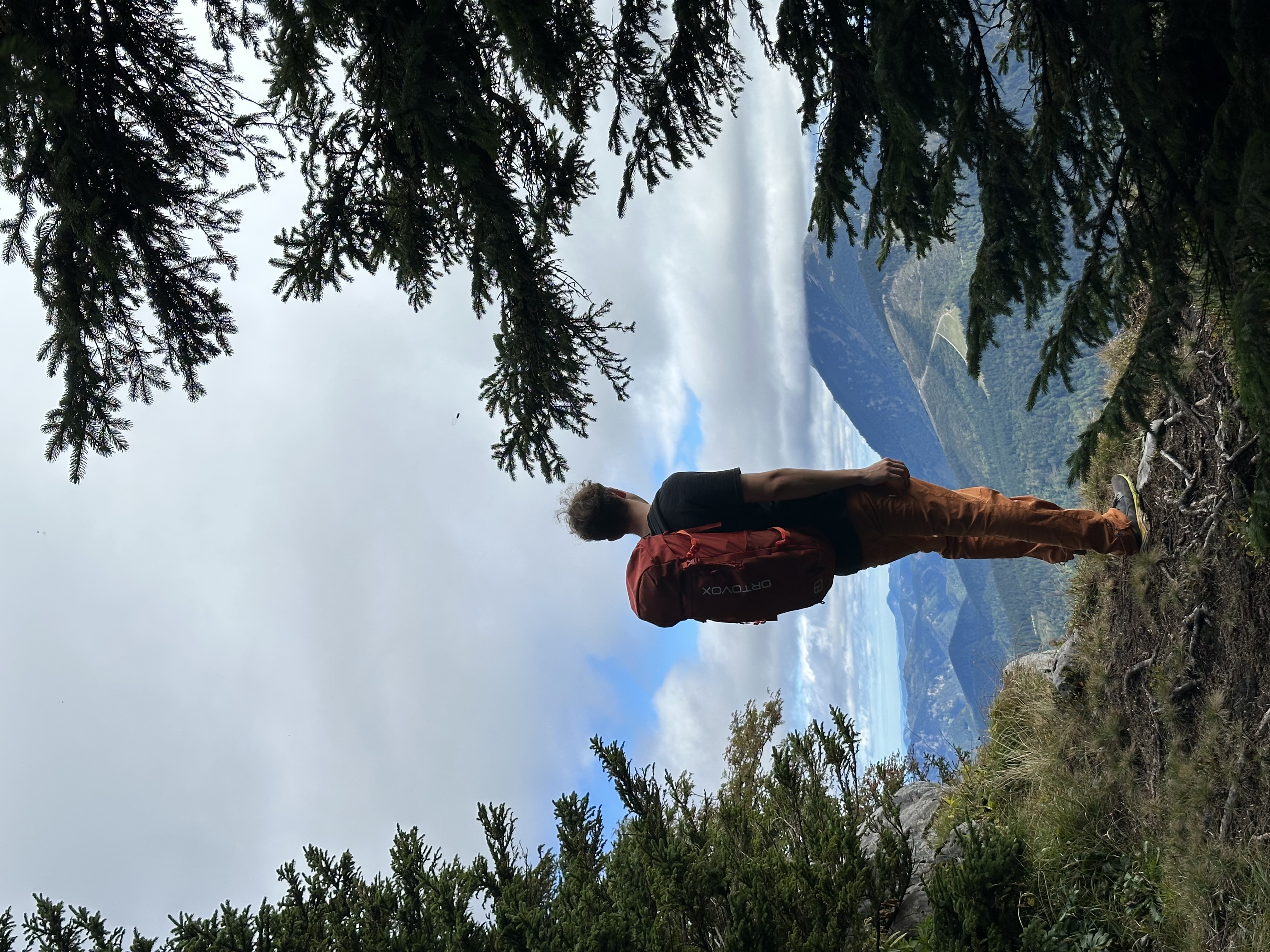 Hiking